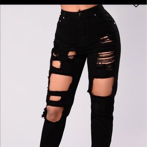 Bad to the Bone Jeans